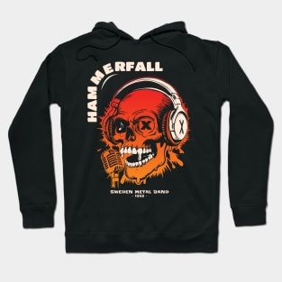 hammerfall Hoodie